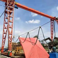 成都收售、租賃二手龍門吊、起重機